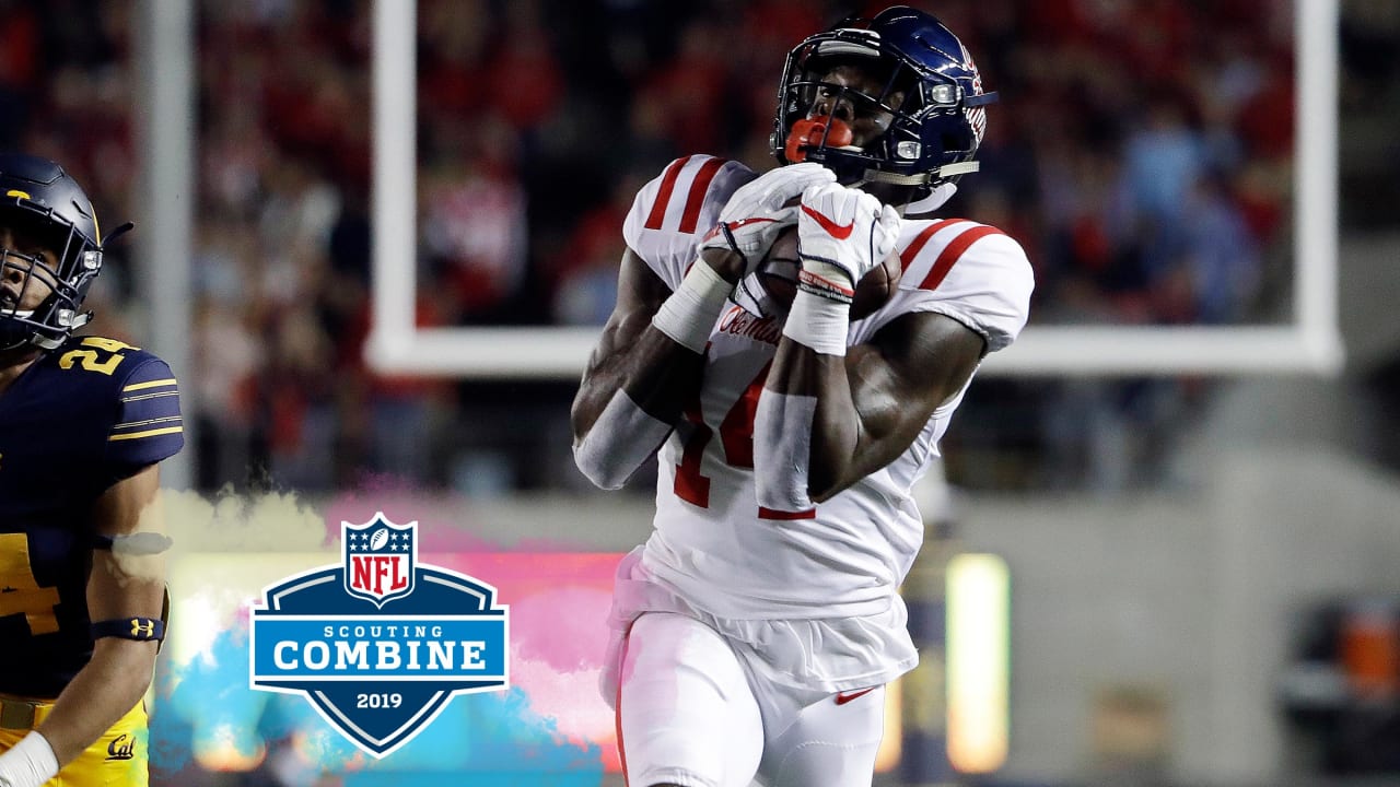 NFL Scouting Combine Notes: DK Metcalf would bring size, hands