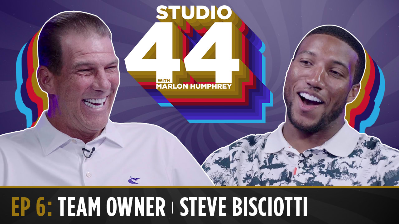 Studio 44 with Marlon Humphrey on Apple Podcasts