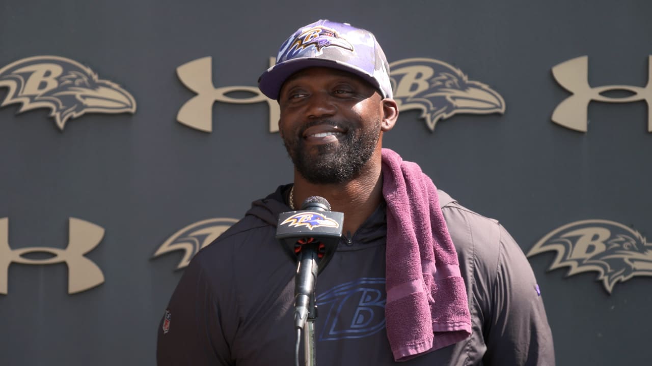 Baltimore Ravens on X: Former Raven David Hale is coaching the 9