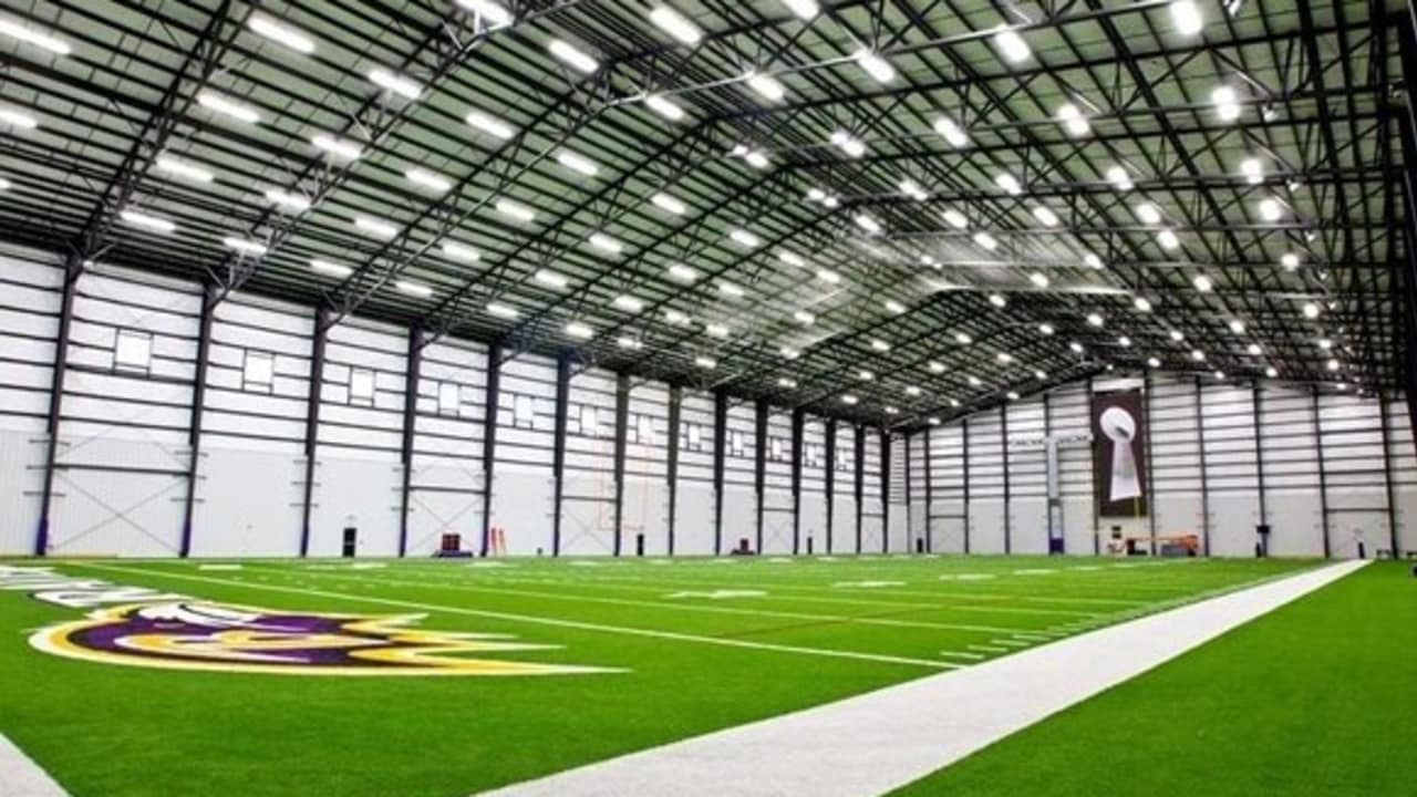 Baltimore Ravens training facility powered by SolarWorld panels