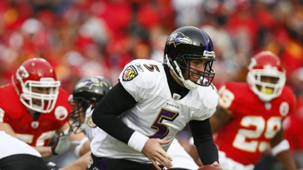 Video: Chiefs highlights from their game against the Ravens