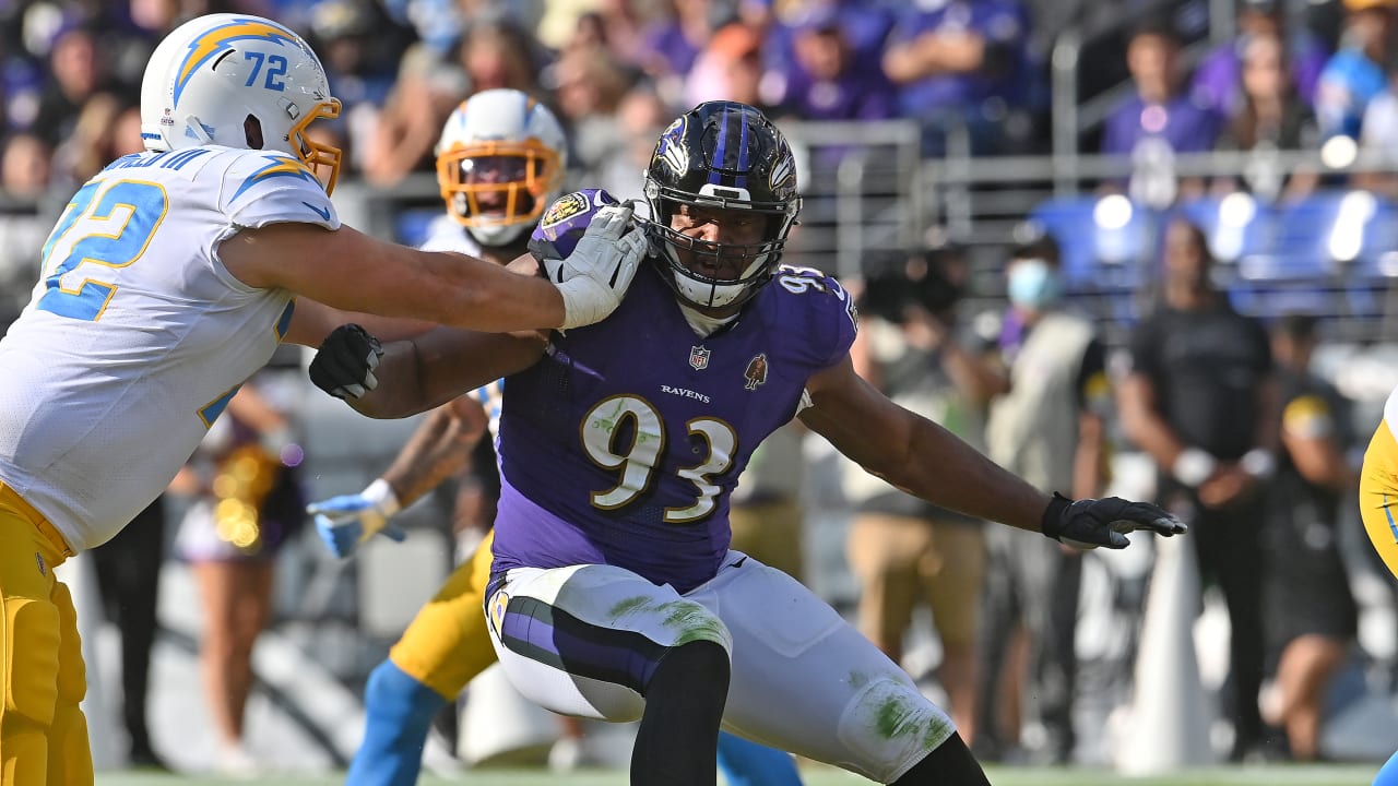 4 Ravens players who were snubbed from the 2022 Pro Bowl