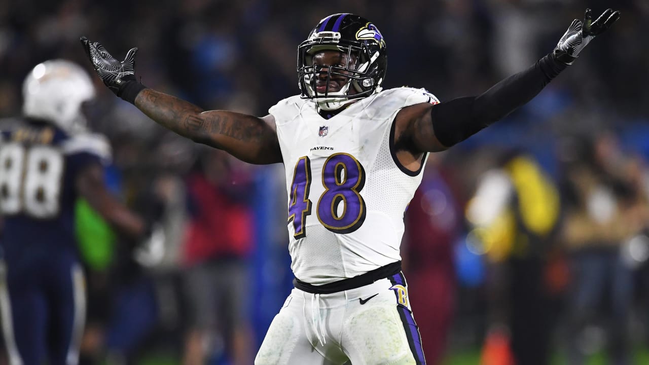 Baltimore Ravens on X: AFC Defensive Player of the Week in his