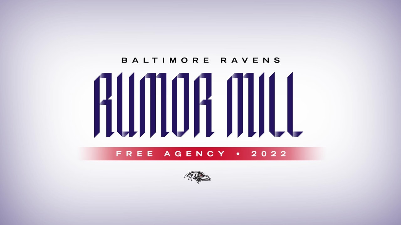 2022 Baltimore Ravens free agency, offseason tracker: Latest signings,  trades - Baltimore Beatdown