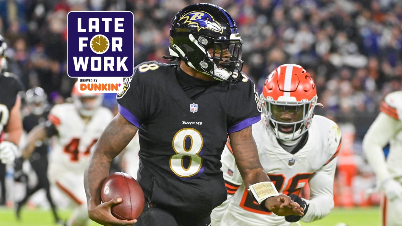 Ravens' AFC North odds received a major boost with dominant win vs. Browns  - A to Z Sports