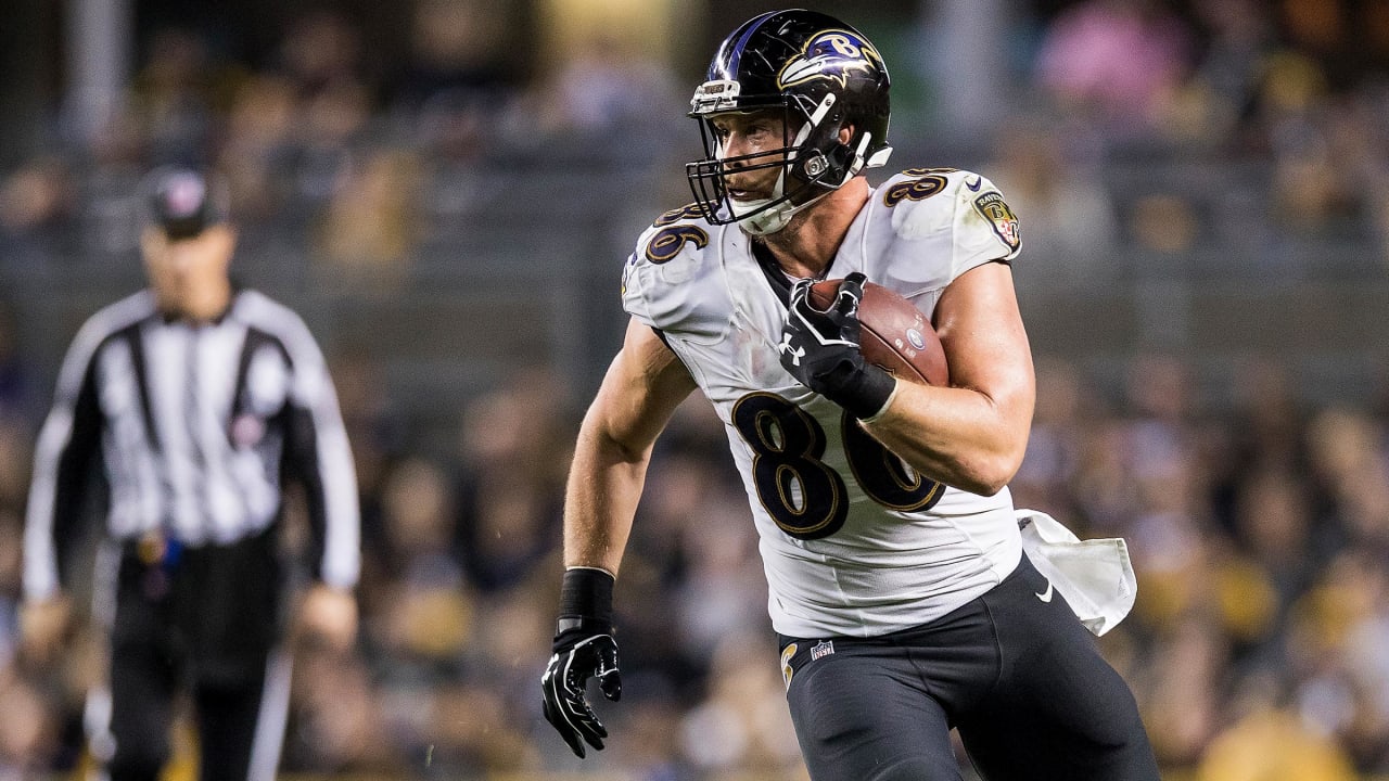 Ravens Sign Nick Boyle to Three-Year Deal