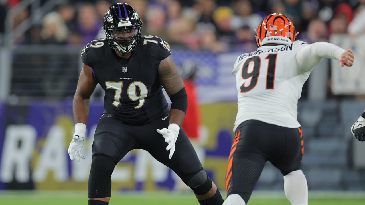 Ravens former All-Pro Ronnie Stanley placed on injured reserve