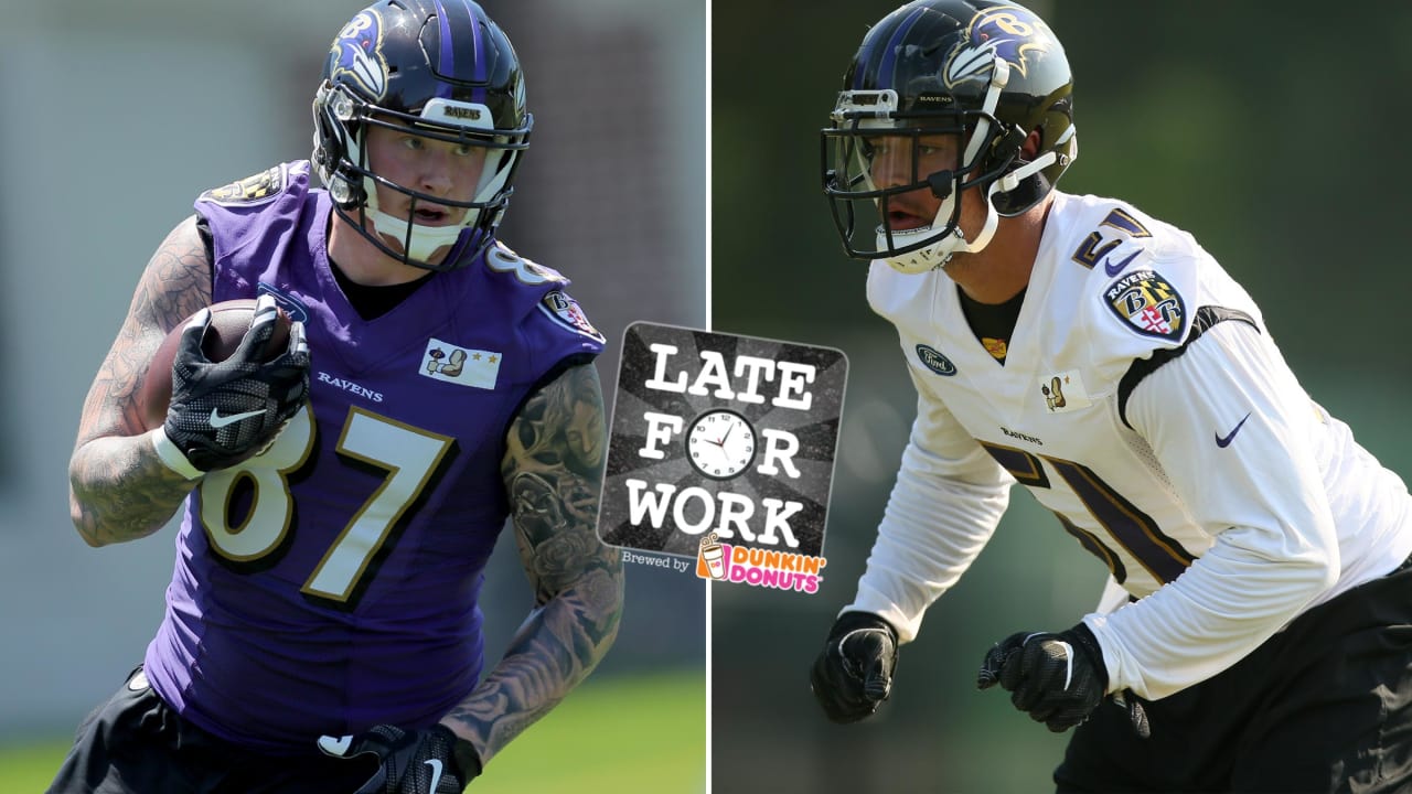 Five Key Questions For The Ravens As Training Camp Begins - PressBox