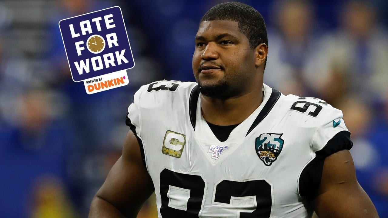 This Jaguars-Ravens Trade Sends Intriguing OL to Jacksonville