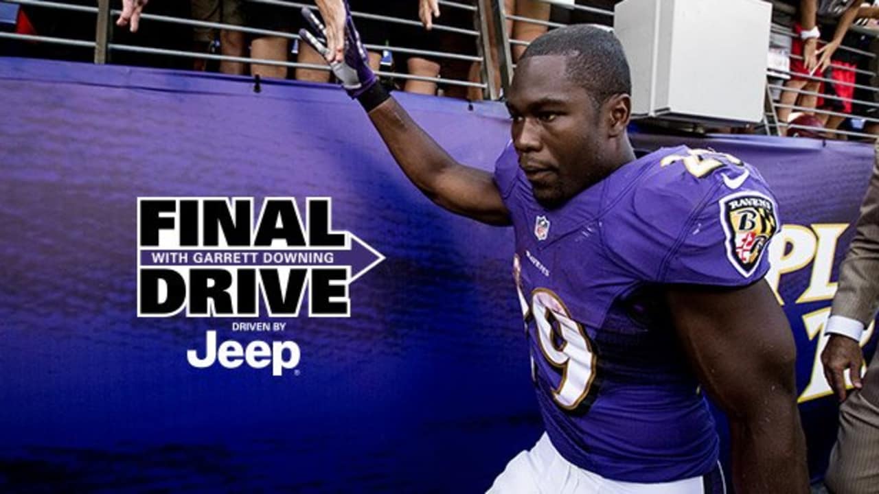 Baltimore Ravens part ways with RB Justin Forsett 