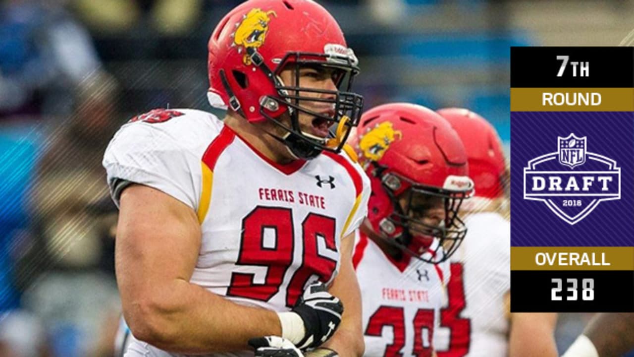 Reaction to Drafting DL Zach Sieler: 'Ravens Got a Steal'