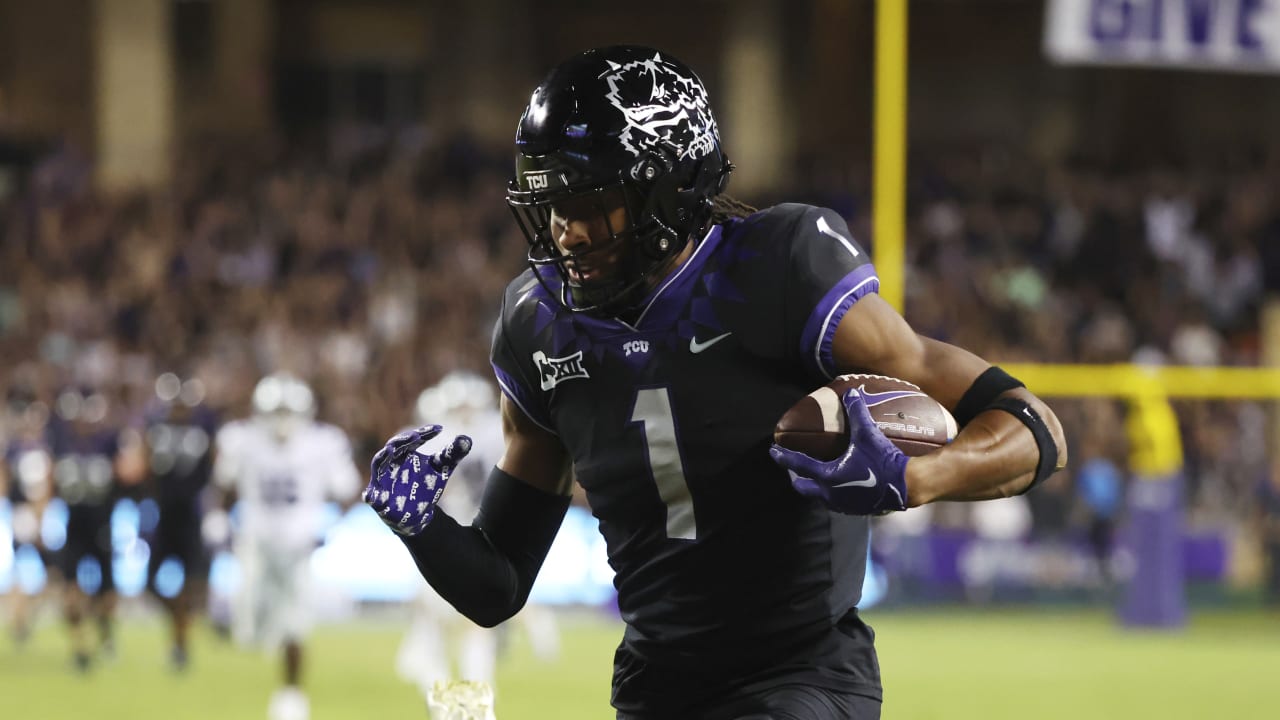 Five Wide Receivers to Know at Combine