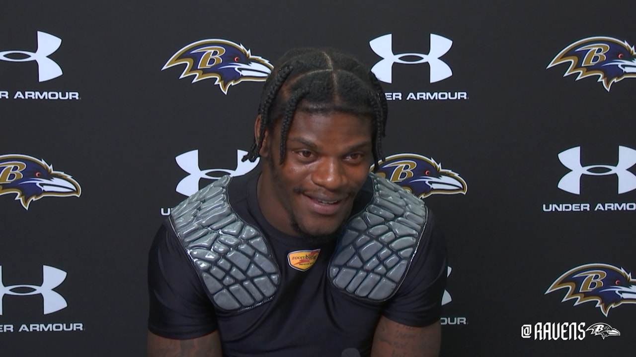 Lamar Jackson receives stern warning from Ed Reed after failing to