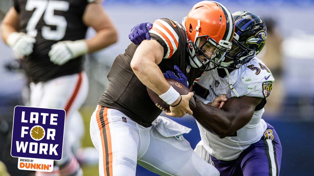 Baker Mayfield Trade Reinforces Ravens' 2018 Draft Strength