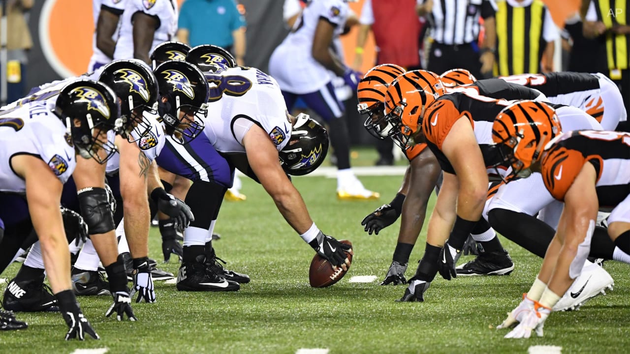 Full Highlights: Bengals Beat Ravens, 34-23