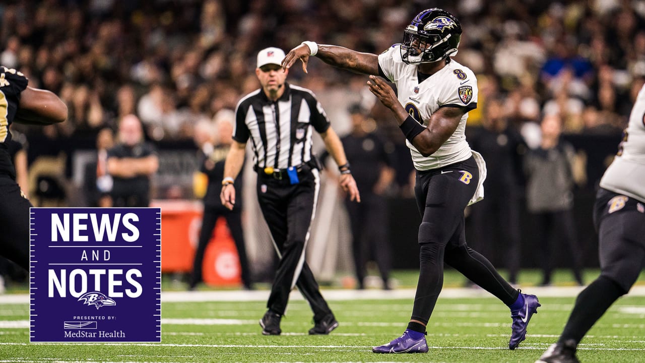 John Harbaugh Discusses Lamar Jackson's Status - Vimarsana News