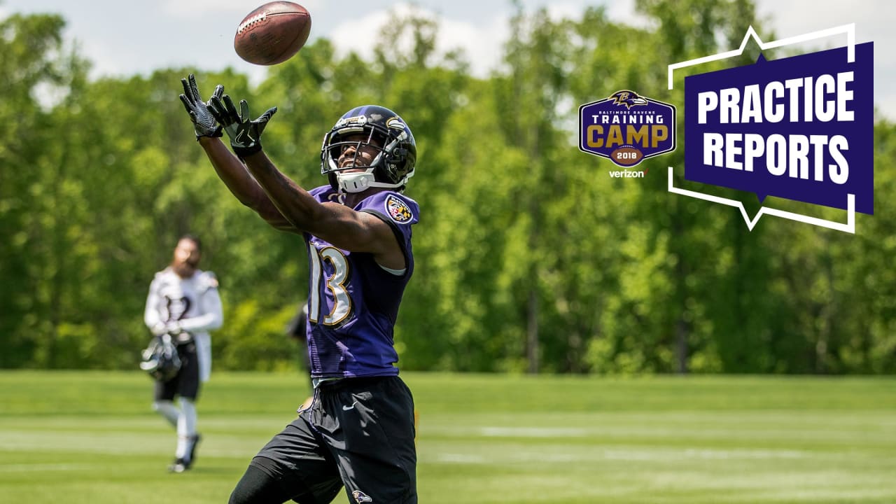 Ravens training camp Day 7 observations: Lamar Jackson's Passing & more -  Baltimore Beatdown