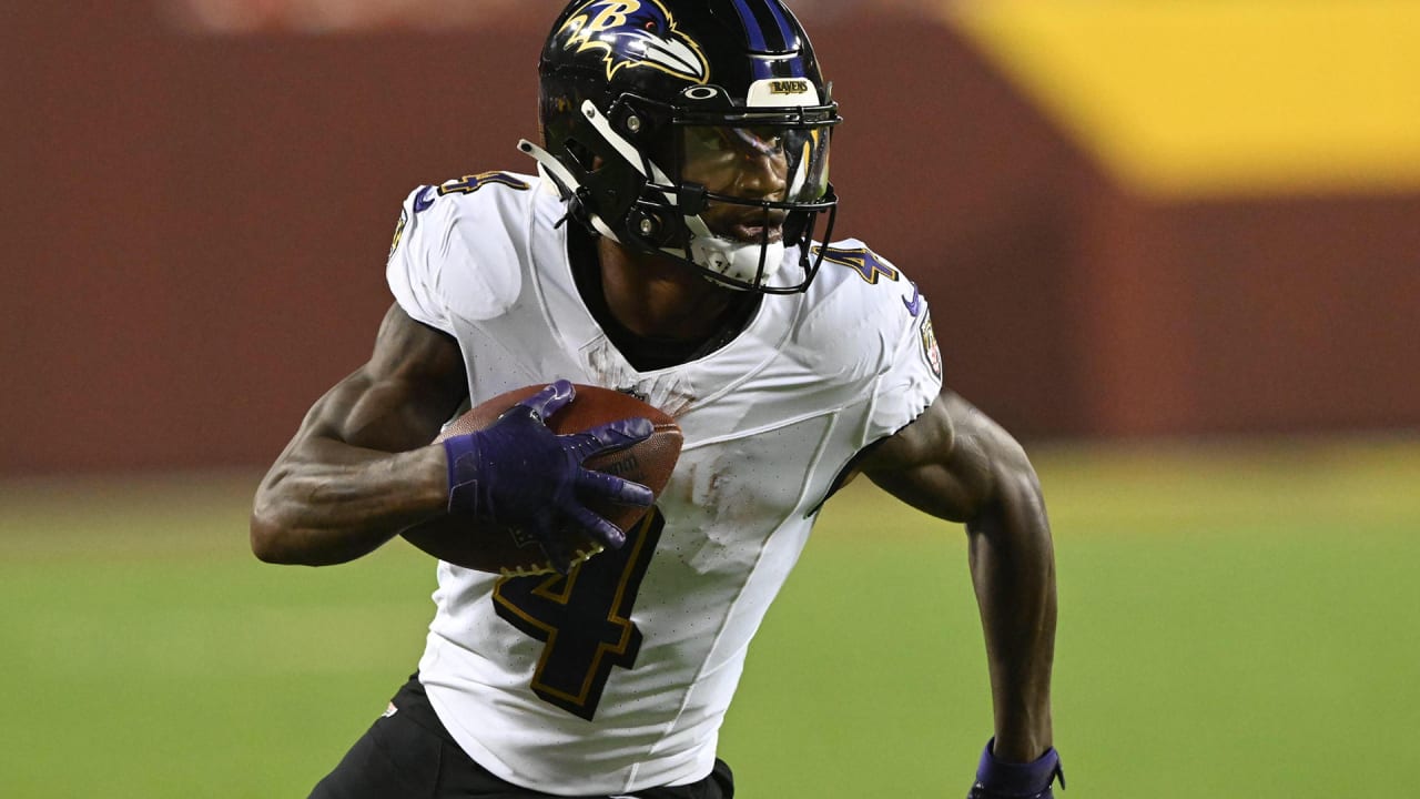 Ravens roll to preseason-opening win against Redskins