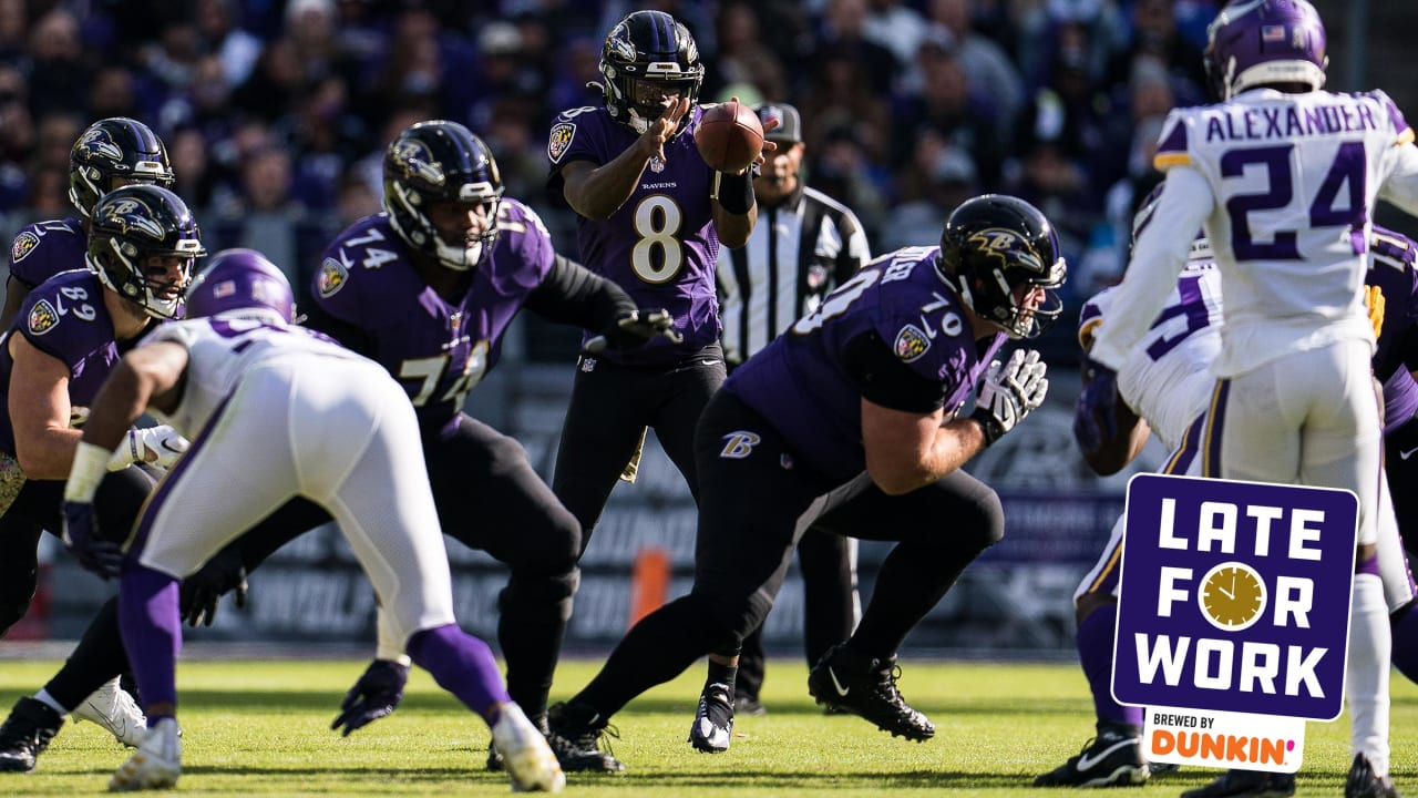 Pundit Says Pendulum Will Swing Back to Ravens Offense