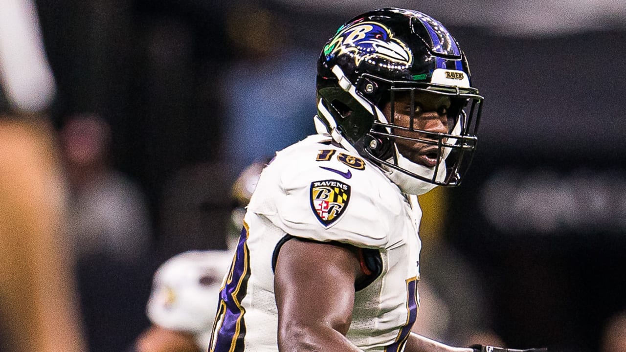 BALTIMORE RAVENS: Roquan Smith ᴴᴰ 