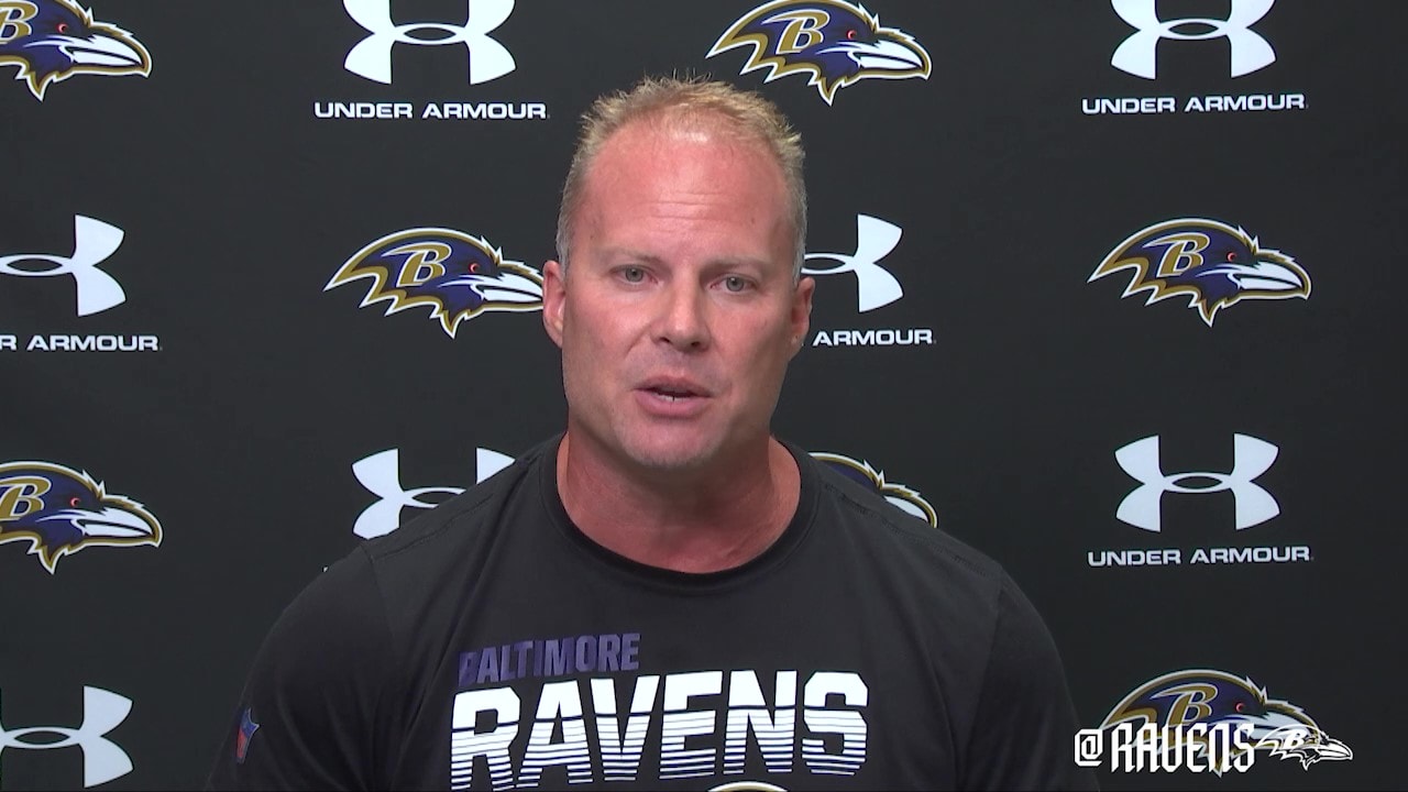 ELCO grad Steve Saunders finds success with Baltimore Ravens – ABC27