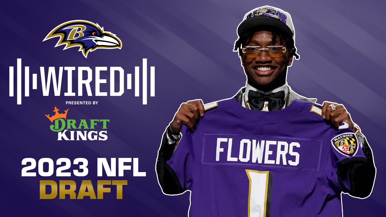 Ravens Wired: Inside Rookie Camp 