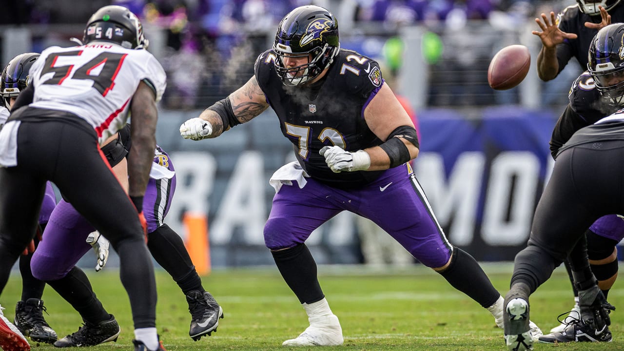 BRONCOS SIGN FORMER RAVENS BEN POWERS 