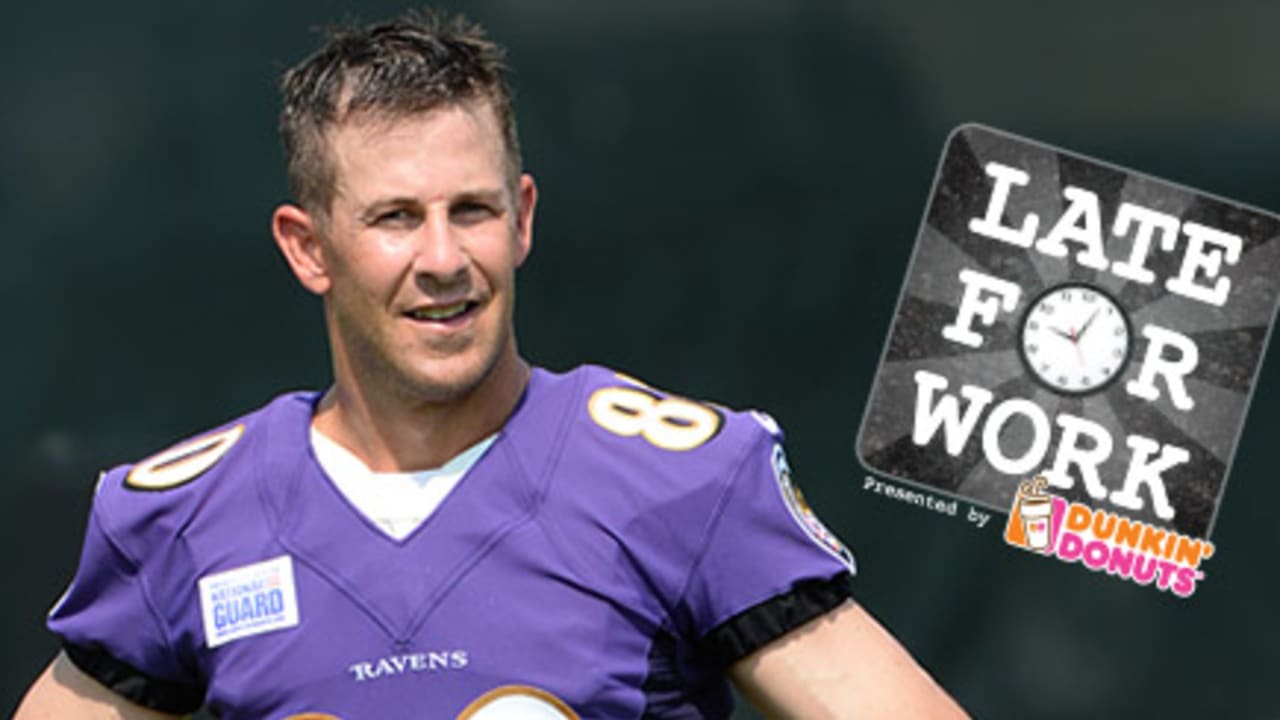 2012 NFL Free Agency: Denver Broncos Sign Receiver Brandon Stokley