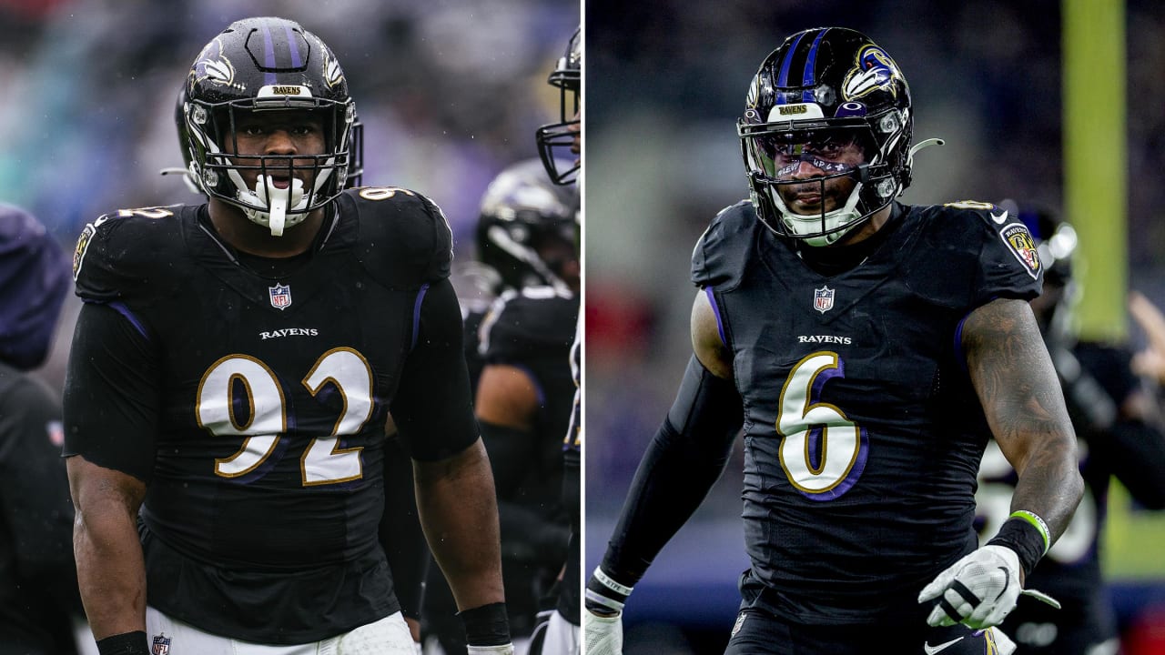 How can the Ravens jerseys be improved? - Baltimore Beatdown