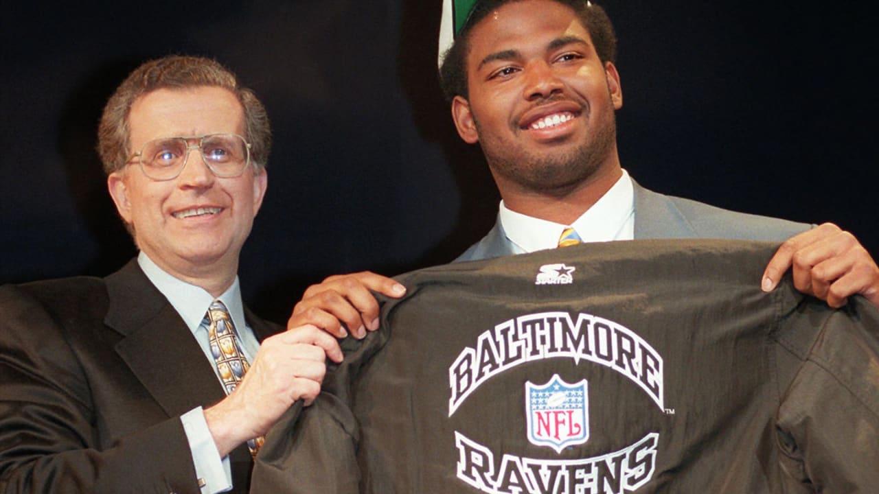 Top 25 Ravens Draft Picks of AllTime