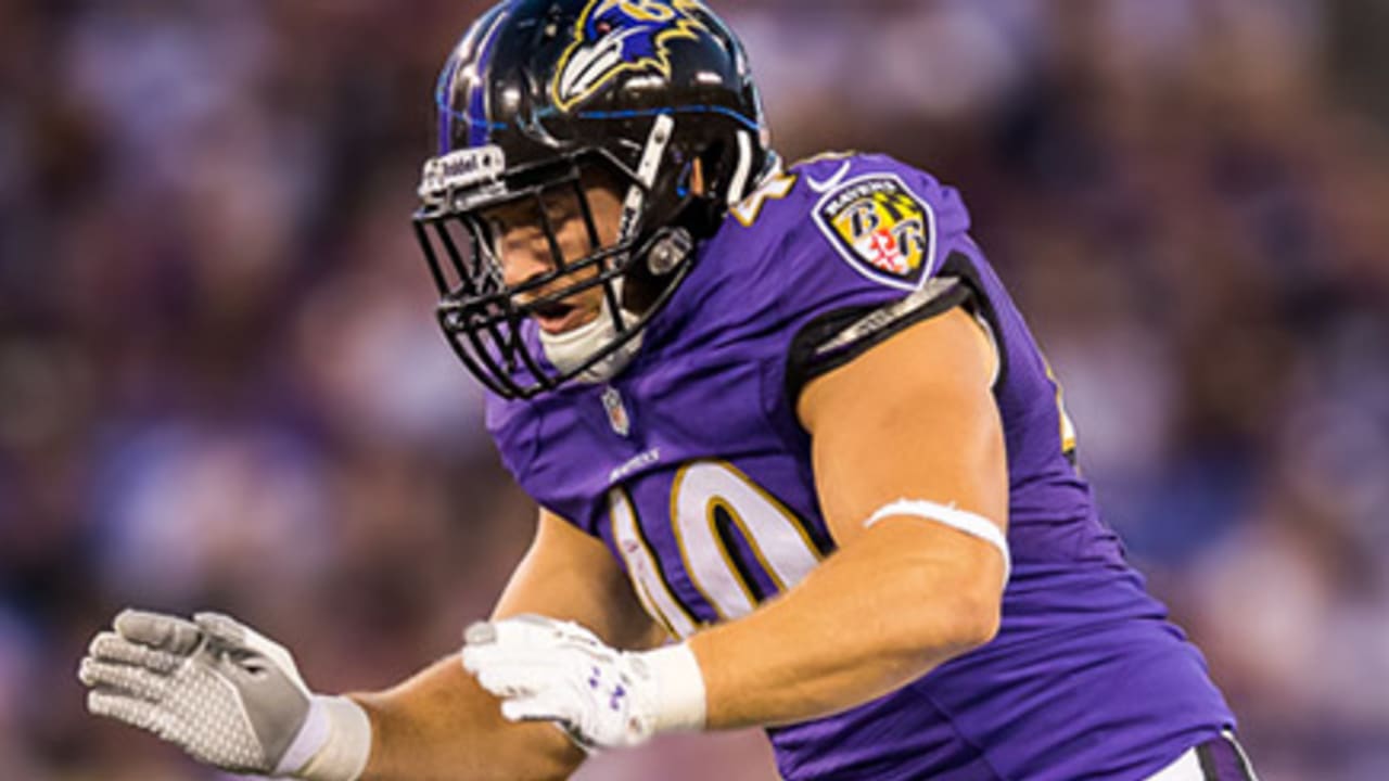 Ravens fullback, Cloverleaf graduate Kyle Juszczyk creates dilemma for  friends, family at Browns showdown