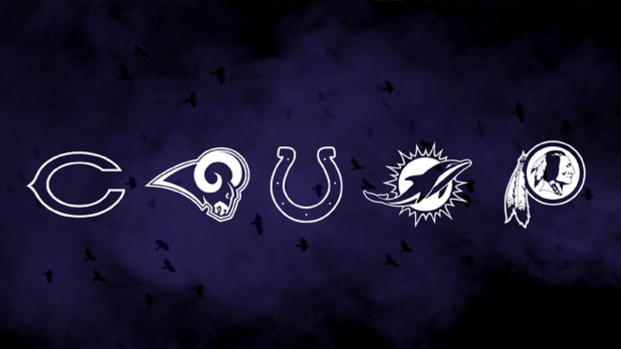 Baltimore Ravens' 2018 preseason schedule released