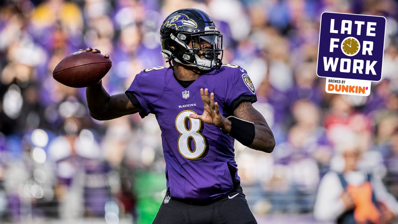 Ravens training camp Day 7 observations: Lamar Jackson's Passing & more -  Baltimore Beatdown