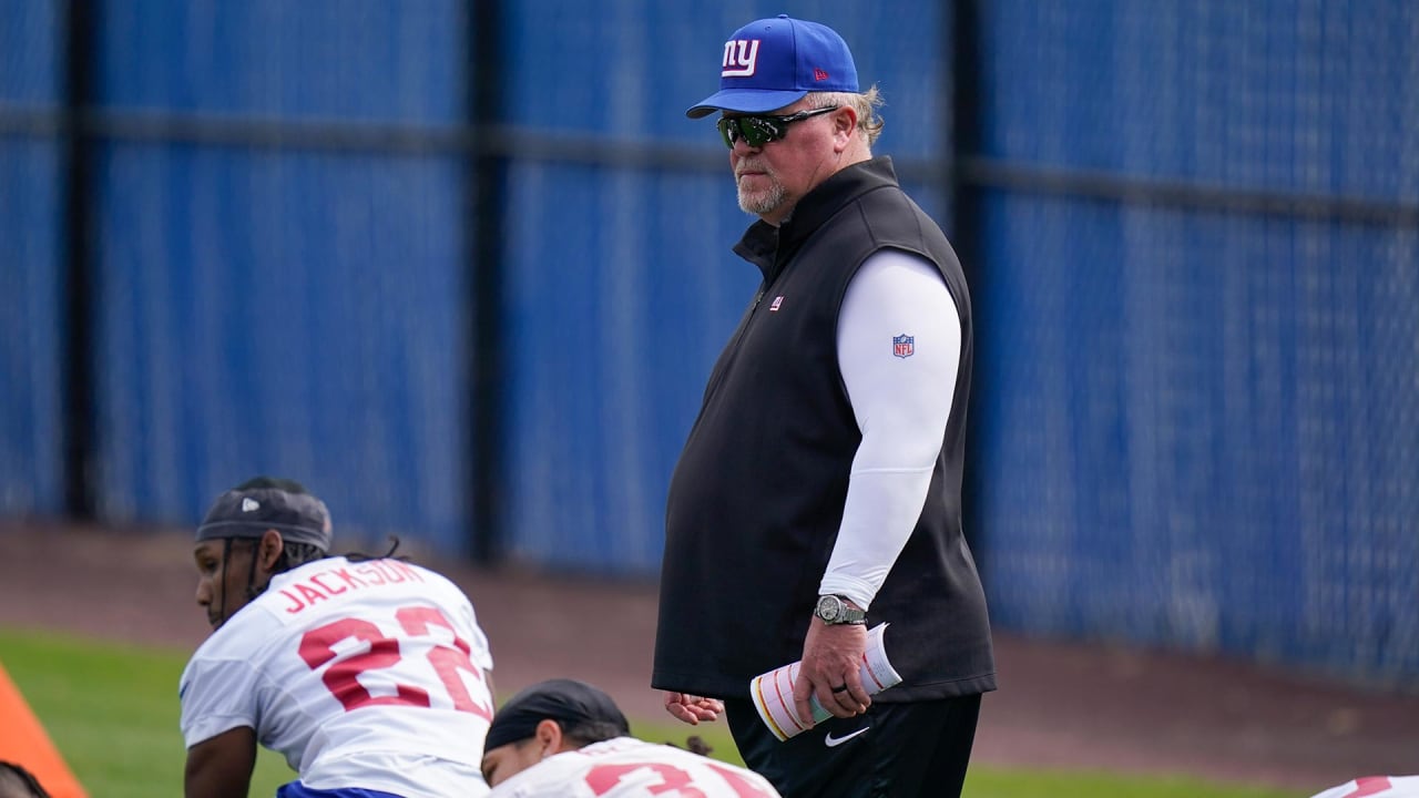 Reports: Wink Martindale to Become Giants Defensive Coordinator