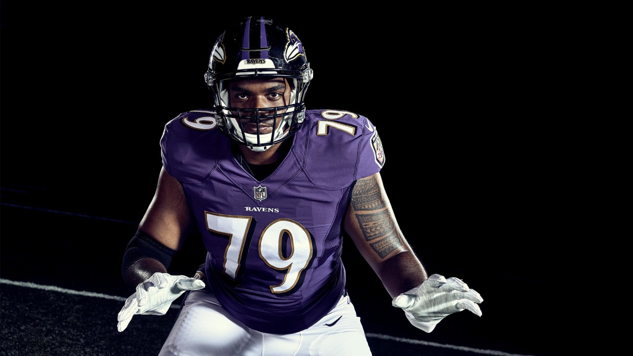 Ravens' Ronnie Stanley NFL Draft Highlight Reel - Stadium