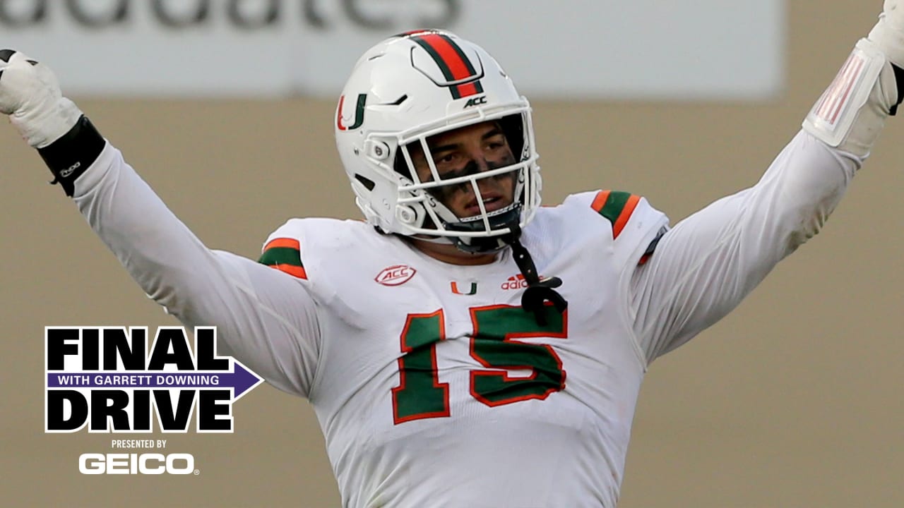 Final Drive: This Prospect Could Change Mel Kiper's Wide Receiver Pick