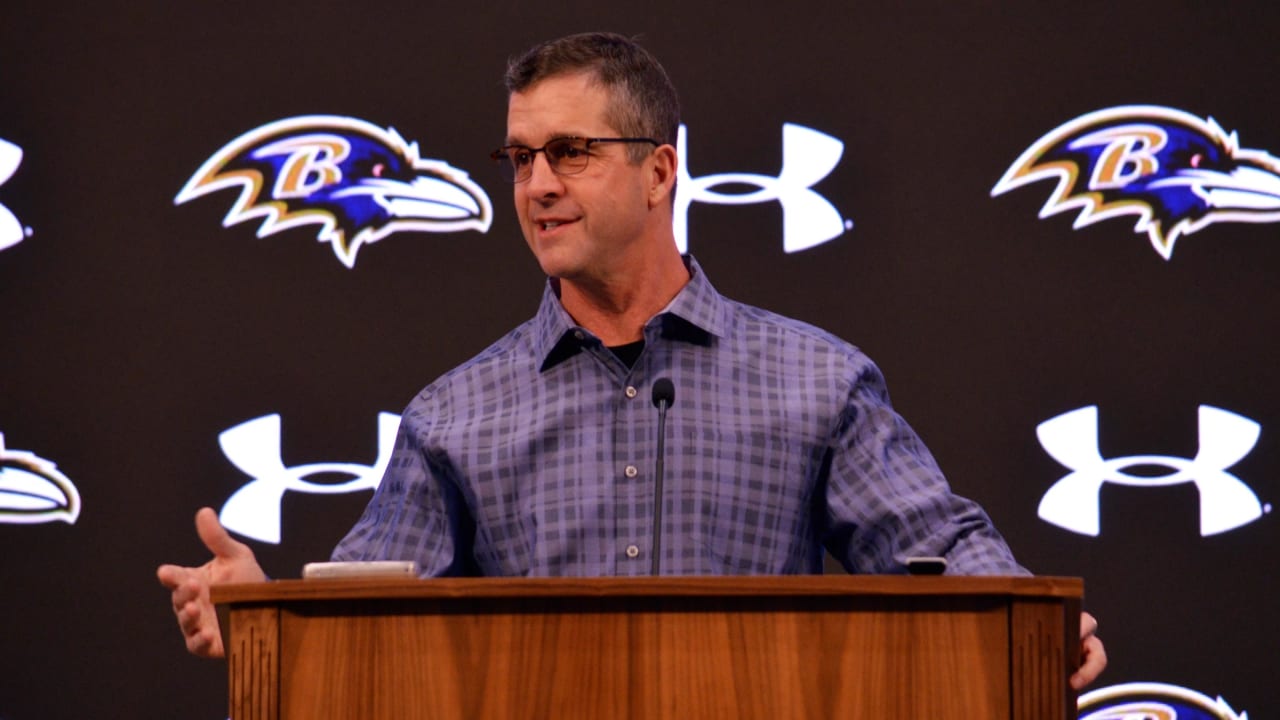 Lions interview Ravens QB coach James Urban for coordinator job - Pride Of  Detroit