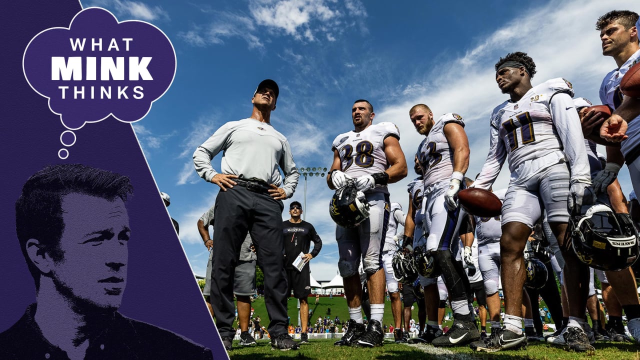 The Ravens' preseason winning streak is over. Where does it rank