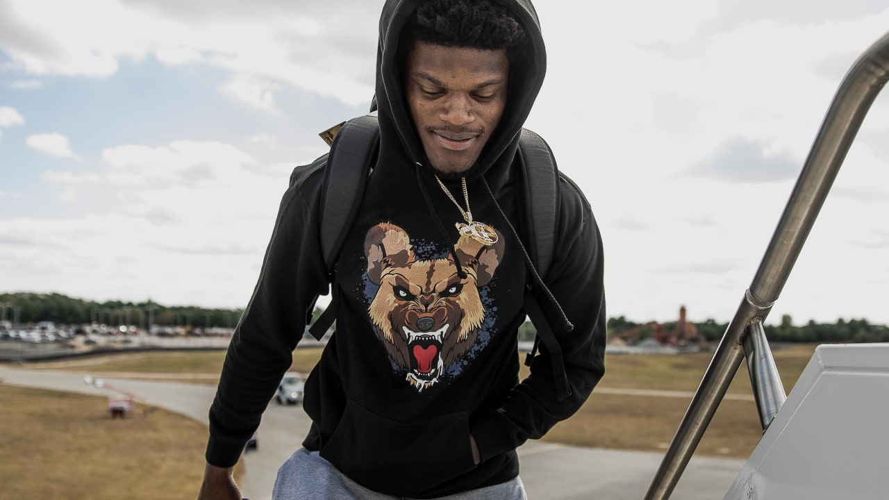 lamar jackson hoodie jersey