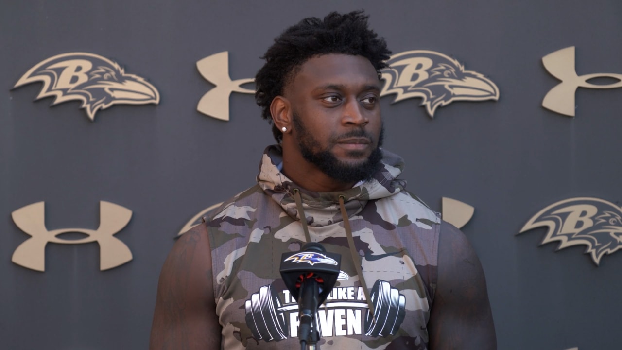 Charm City Ravens on X: Queen Holds Court! The Ravens found their impact  player in Patrick Queen #Ravens #PatrickQueen  / X