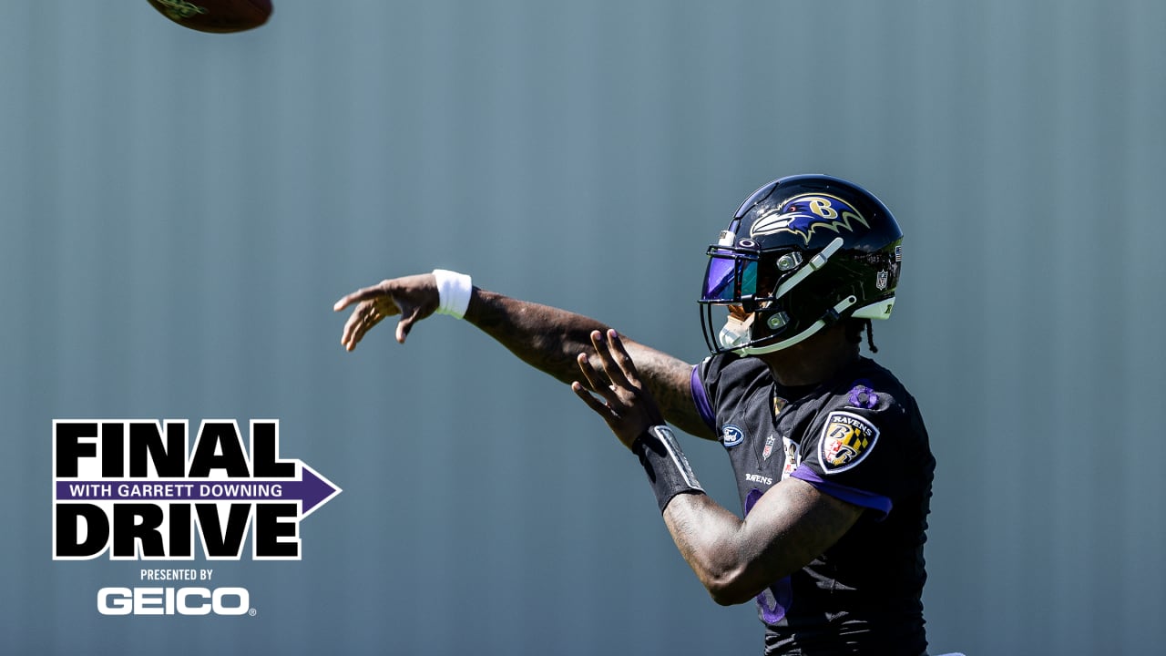 How Baltimore Ravens' 'Fantastic' Tyler Linderbaum Is Building Off Strong  Rookie Year - Sports Illustrated Baltimore Ravens News, Analysis and More