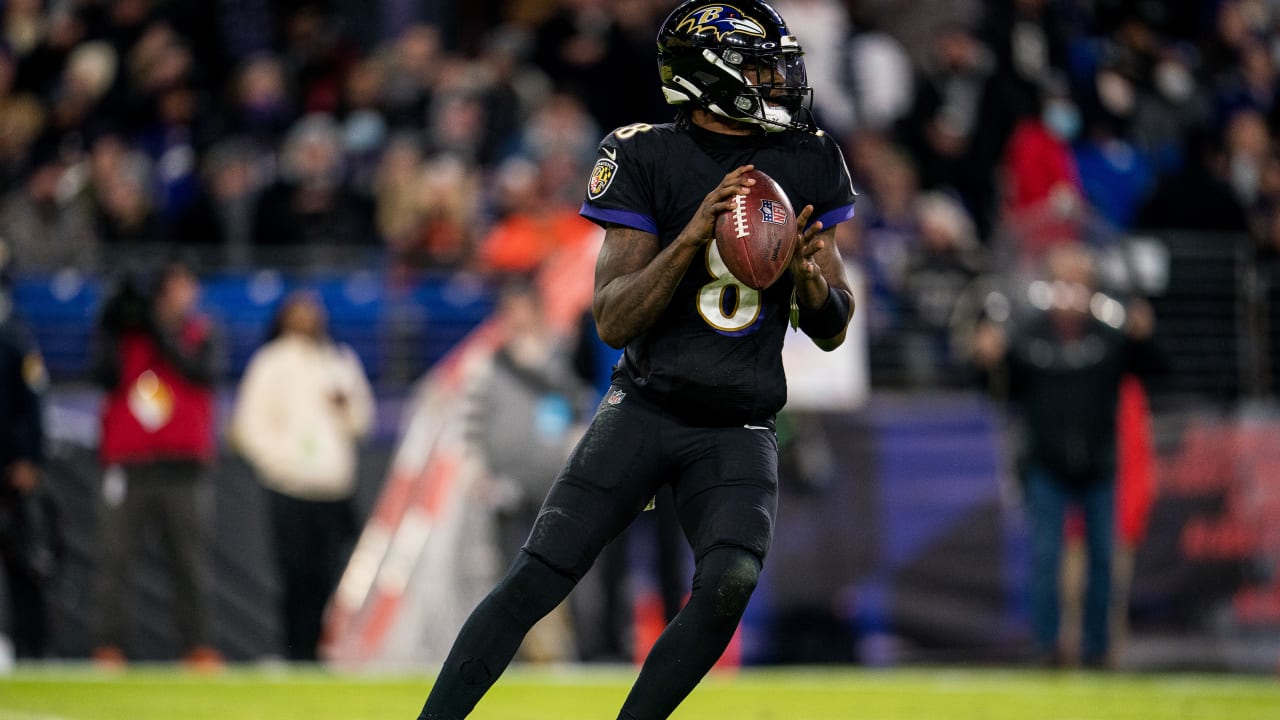 Breaking Down Ravens' Five Pro Bowlers