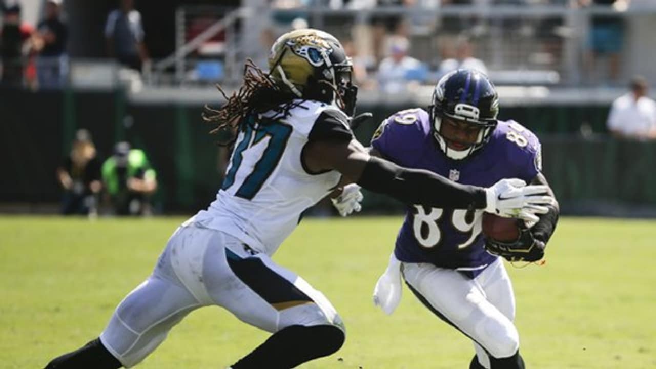 Why is London's Ravens vs. Jaguars game on Yahoo? 