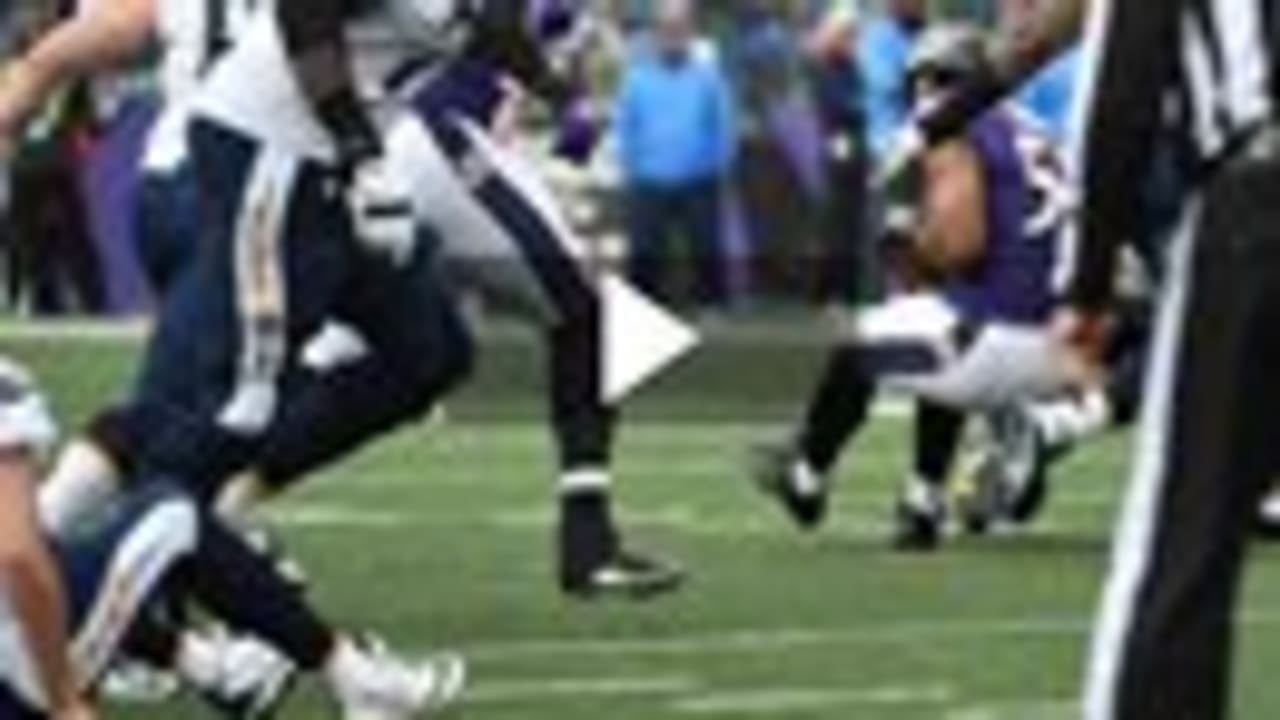 Video Highlights: Chargers Vs. Ravens