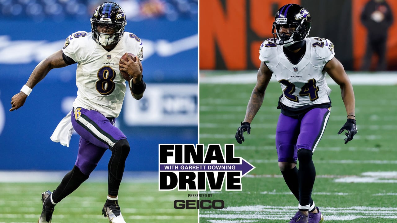 Ravens have seven players voted to 2020 Pro Bowl 