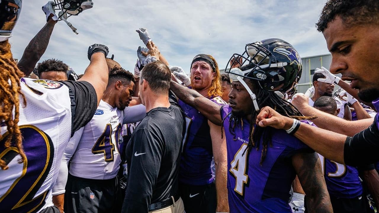 Inside Ravens Rookie Camp: Episode 2