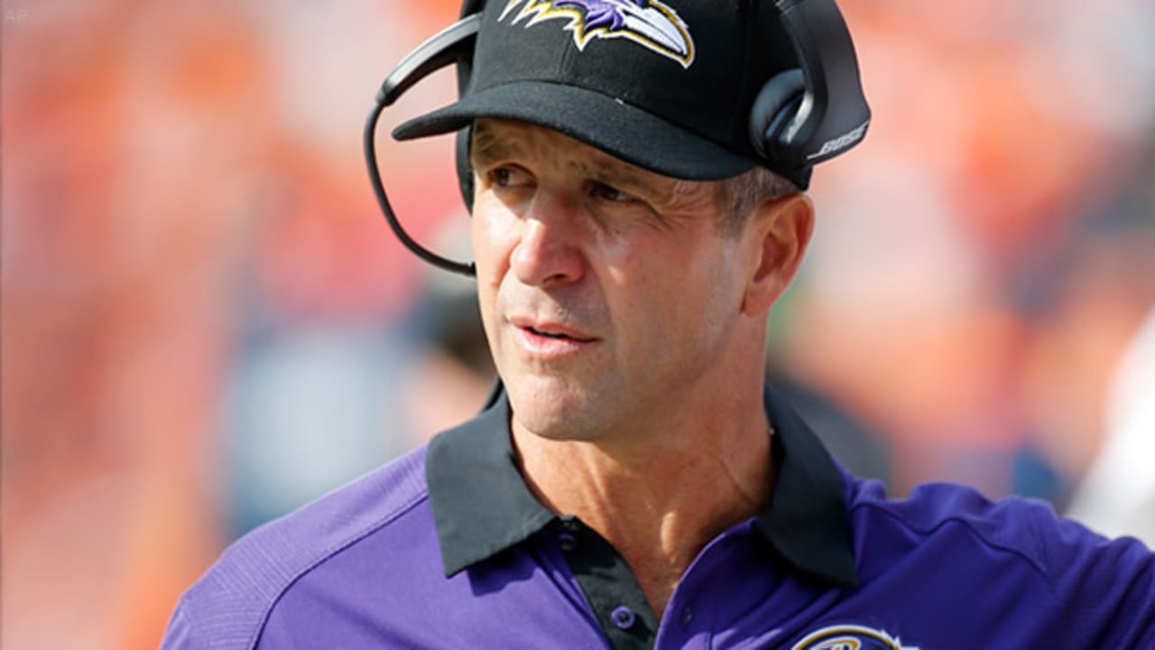 John Harbaugh Says Changes Are Coming Due To All The Injuries