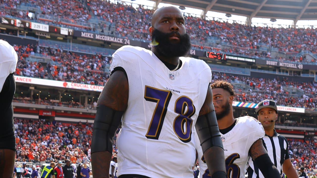 Daryl Smith doing well with Ravens