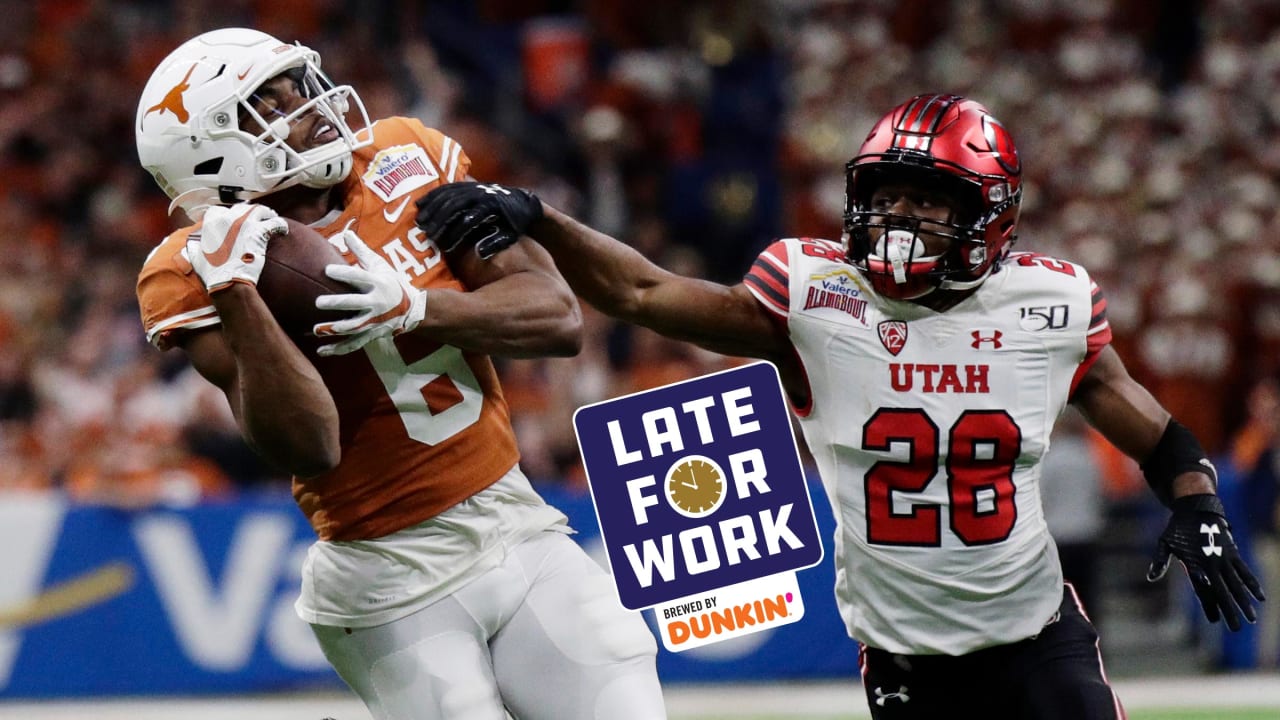 Late for Work 5/1: Devin Duvernay Among 'Immediate Matchup