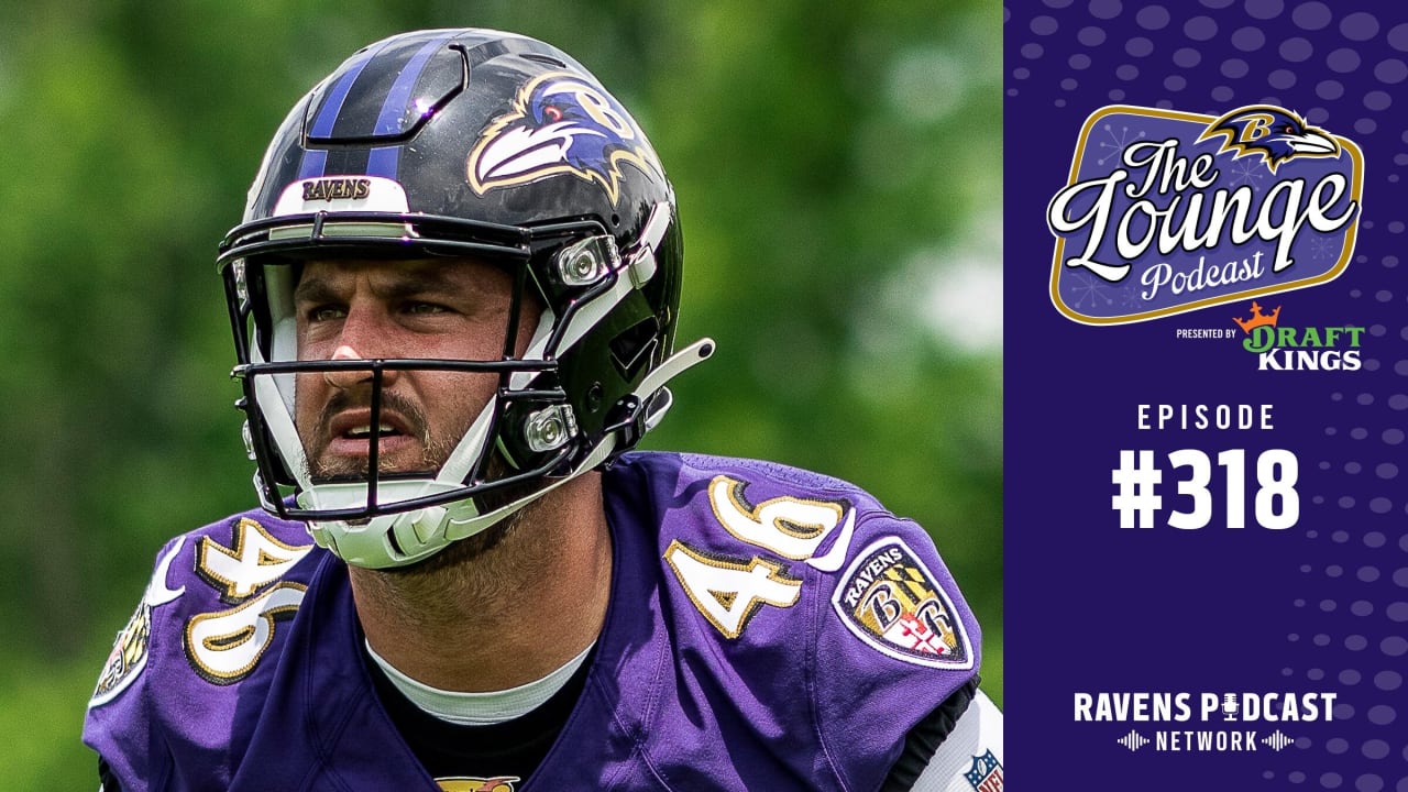 Ravens snapper Nick Moore out for 2023 season